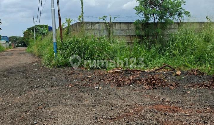 Dijual Tanah Industri Dirorotan Cilincing Jakarta Utara