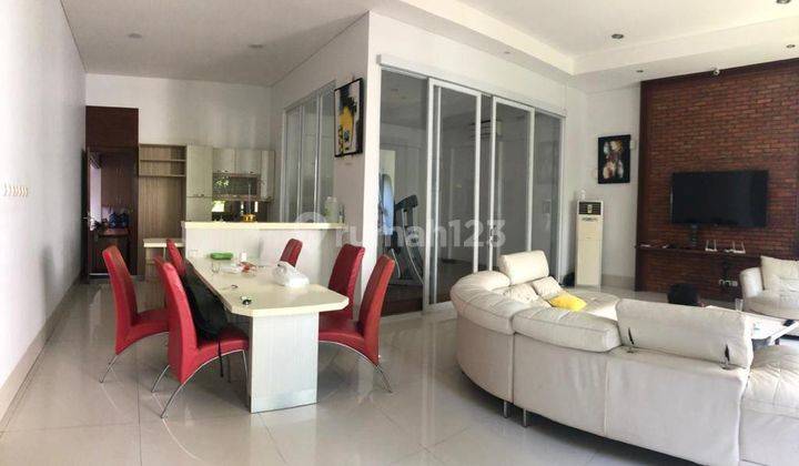 Dijual Rumah Baru Dekat Botania Park 2 Lantai 1