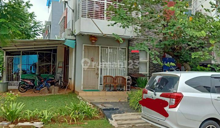 Dijual Cepat Rumah Hook Golflake Residence 1