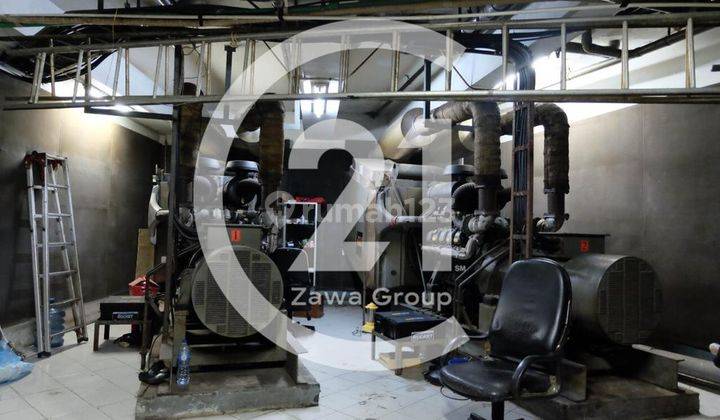 Dijual Cepat Gedung 4 Lantai Pinangsia Raya Taman Sari Jakarta Barat 4