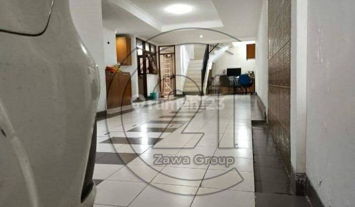 Dijual Murah Rumah Lux 4 Lantai Cluster Palmerah Residence 2