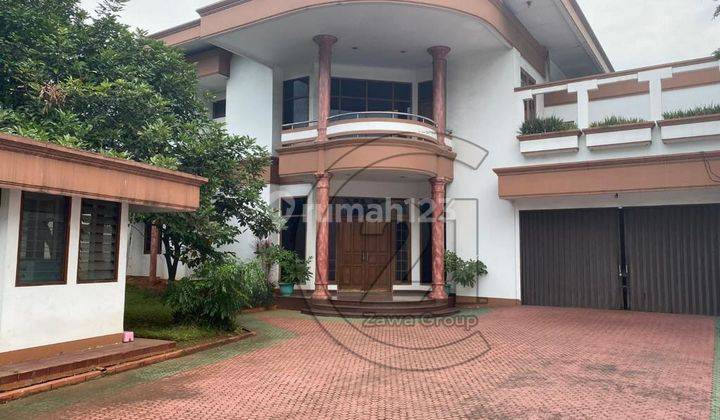 Dijual Rumah Tomang 2 Lantai Ada Tanah Kosong di Belakang Harga Perm2 1