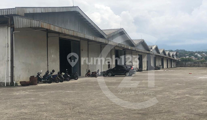 Dijual Cepat Pabrik Dan Gudang di Bogor 8