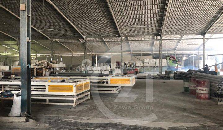 Dijual Cepat Pabrik Dan Gudang di Bogor 9