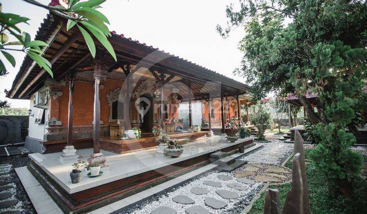 Dijual Villa di Bali Style Modern Dekat Dengan Beberapa Object Wisata 4