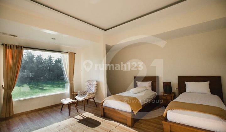 Dijual Villa di Bali Style Modern Dekat Dengan Beberapa Object Wisata 7
