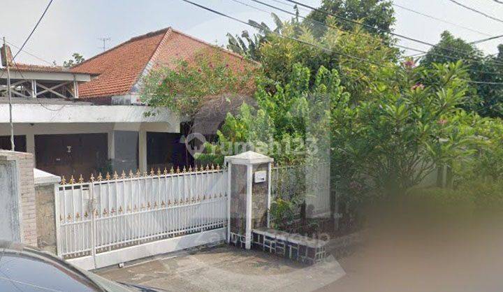 Dijual Rumah Posisi Hoek, Hadap Selatan Dan Timur di Jatiwaringin Jakarta Timur 2