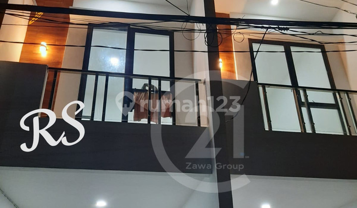 Dijual Rumah Baru Tanjung Duren 3 Lantai 1