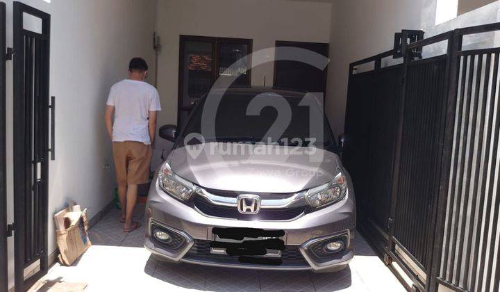 Dijual Rumah Baru Tanjung Duren 3 Lantai 4
