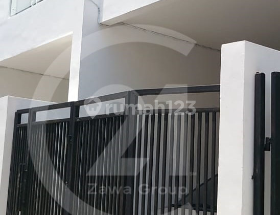 Dijual Rumah Baru Tanjung Duren 3 Lantai 6