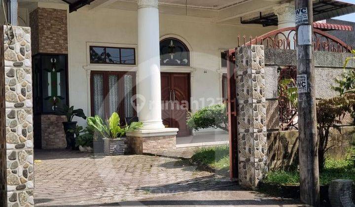 Dijual Segera Rumah Mewah Slambo Ciampalas Medan 1