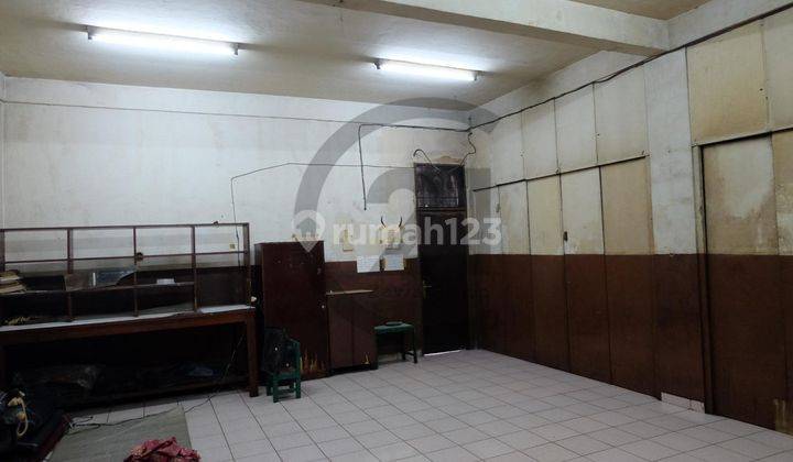 Dijual Rumah Di Tanjung Duren Cocok Buat Kantor Dan Sekolahan 2