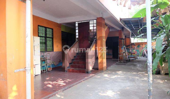 Dijual Rumah Di Tanjung Duren Cocok Buat Kantor Dan Sekolahan 1