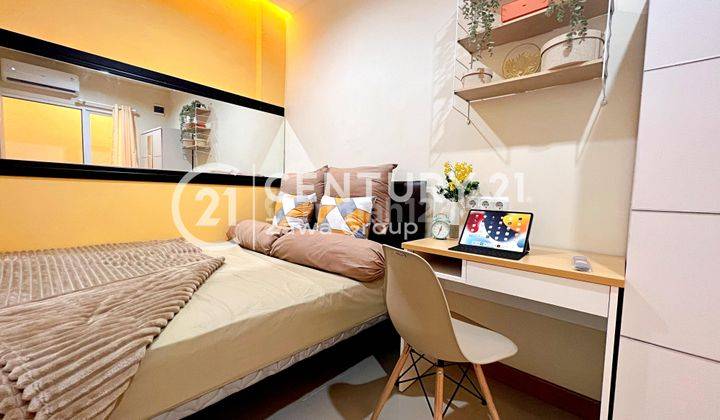 Dijual Kost Baru Roi Tinggi Full Furnished di Harmoni Jakpus 1