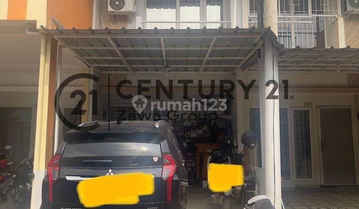 Dijual Rumah Citra 5 Pegadungan Kalideres Jakarta Barat 2 Lantai 1