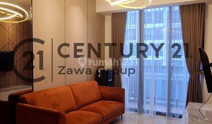 Dijual Apartemen Cantik Yukata Suites Alam Sutera 1