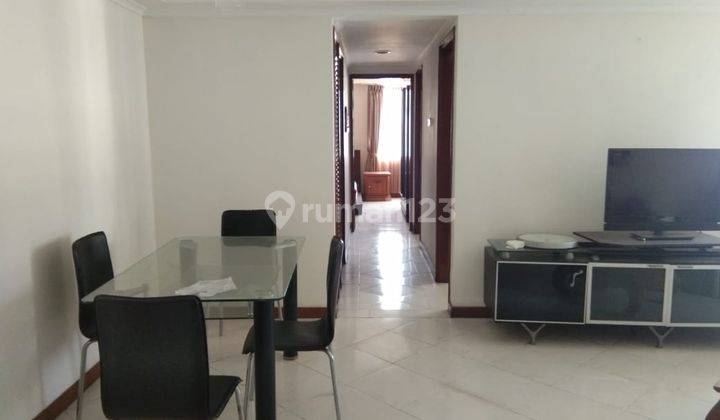 Dijual Apartemen Aryadutha Gatot Subroto Furnished 1