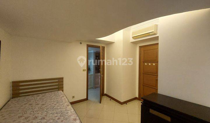 Dijual Apartemen Condominium Taman Anggrek Full Furnished 2