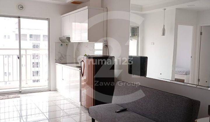 Dijual Apartemen Mediterania Garden 2 Tower Edelwise Full Furnished 1