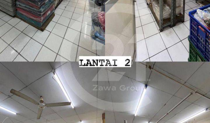 Dijual Ruko Gandeng Duri Kosambi Jakarta Barat 2