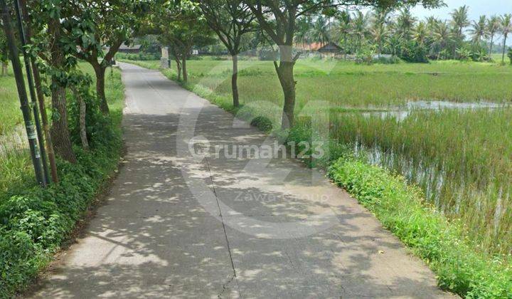 Dijual Tanah zona Perumahan Kemiri Tangerang 2