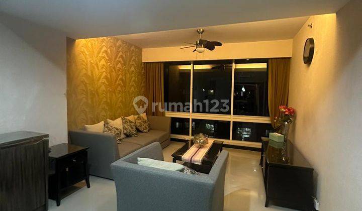 Disewakan Taman Anggrek Condo Lantai Tinggi Di atas Mall 1