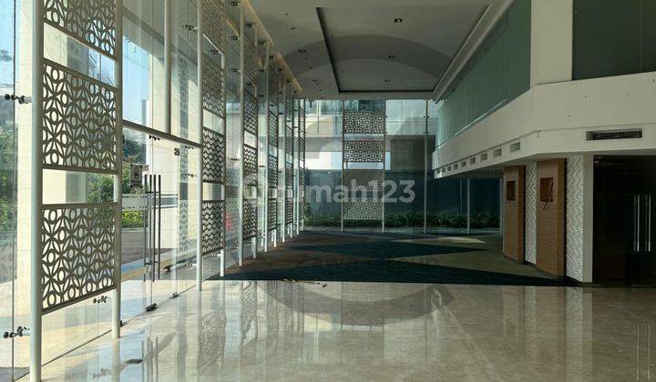 Dijual Gedung Kantor di Kebun Sirih Menteng Jakarta Pusat 2