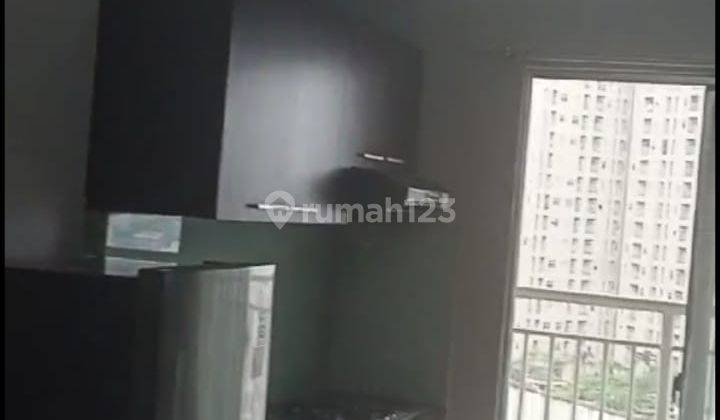 Dijual Cepat Apartemen Mediterania Garden 2 Tower H Lantai Sedang 1