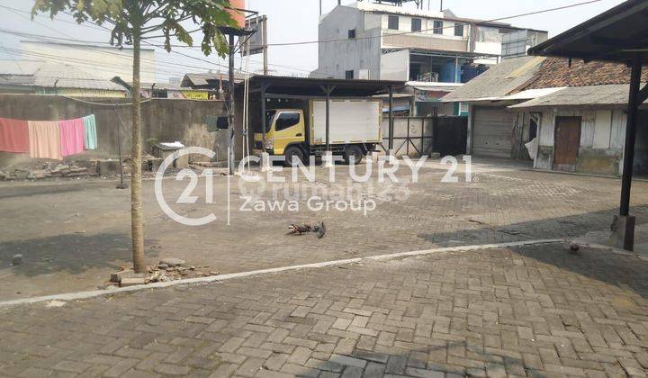 Dijual Pabrik di Cengkareng Jakarta Barat 1