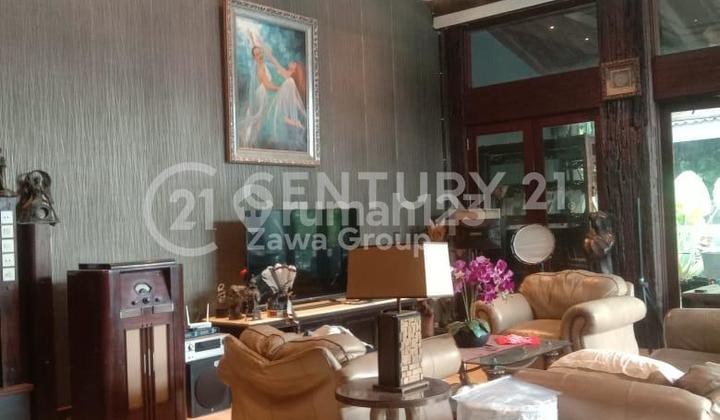 Exclusive House Price Drop on Margasatwa Roadside, Cilandak, South Jakarta