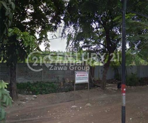 Dijual Tanah Kawasan Komersil Di Cengkareng Jakarta Barat