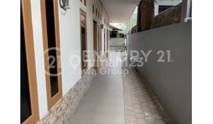 Dijual Cepat Kontrakan 13 Pintu Di Jatiwaringin Bekasi