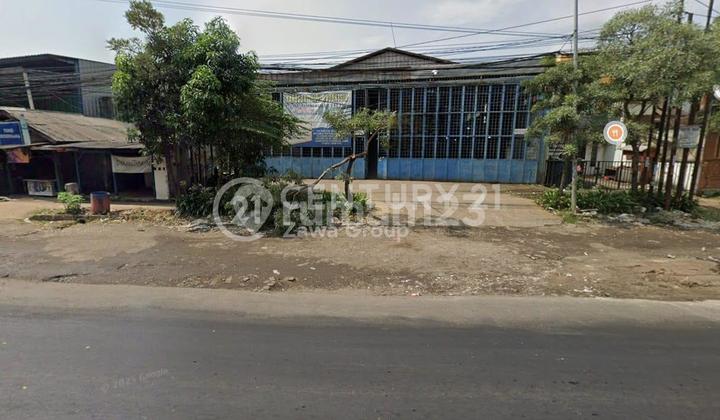 Disewakan Gudang di Jalan Raya Narogong Bekasi Jawa Barat