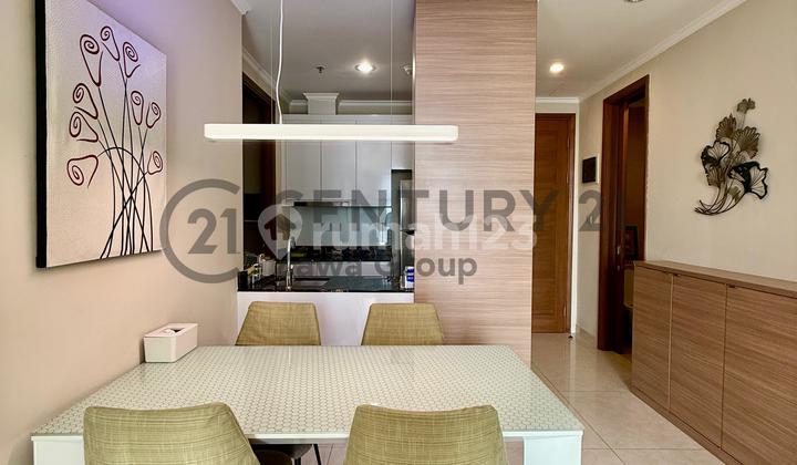 For Rent: Taman Anggrek Residence Apartment, Podomoro City, West Jakarta 2