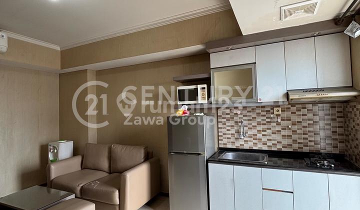 For Immediate Lease: Royal Mediterania Garden Tanjung Duren Apartment 2