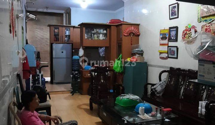 Di Jual Rumah 3 Lantai Jembatan Lima Jakarta Barat 2