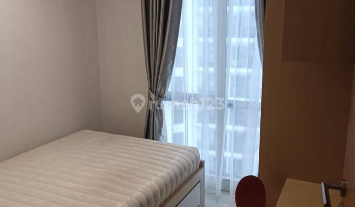 Disewakan Apartemen The Mansion Jasmine Kemayoran Lantai Tinggi 2