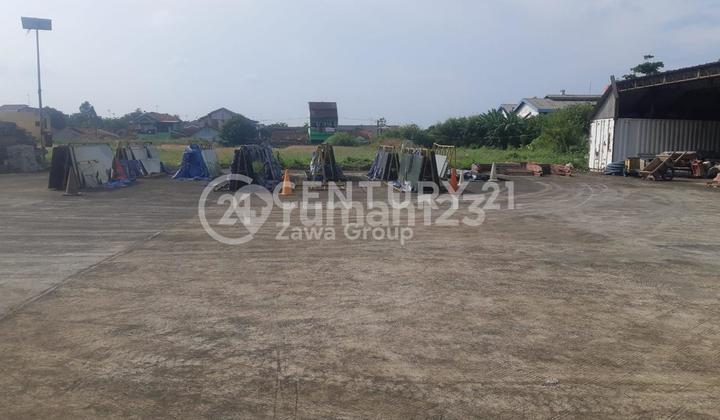 Warehouse for Sale Cheap in Purwasari East Karawang