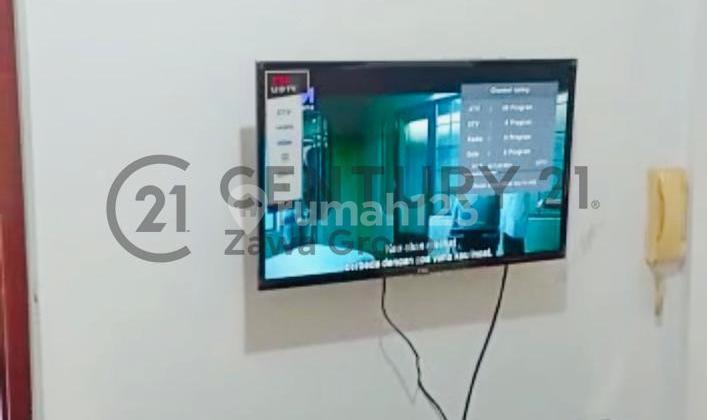 For Sale Mediterranean Garden 1 Apartment Tanjung Duren West Jakarta 2