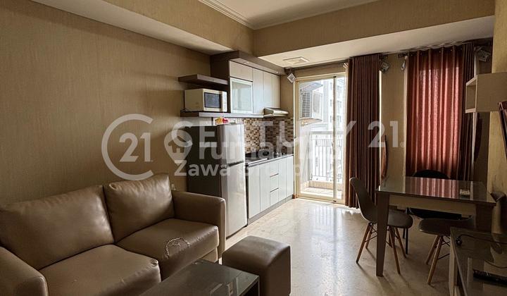 For Immediate Lease: Royal Mediterania Garden Tanjung Duren Apartment