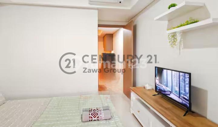 For Rent Honolulu Tower Gols Coast Pantai Indah Kapuk Apartment