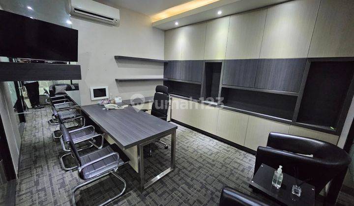 Di Jual Murah Kantor Lux Full Furnished Kuningan Jakarta 2