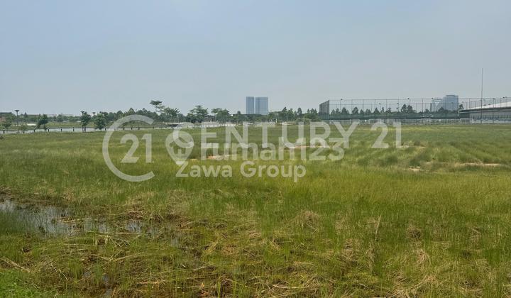 Strategic Commercial Land for Sale at Pantai Indah Kapuk 2, North Jakarta