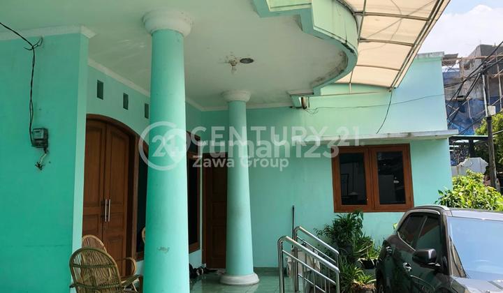 Dijual Rumah Posisi Hook Strategis Di Grogol Jakarta Barat 2