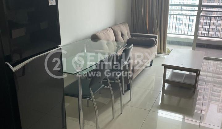 For Rent Apartment Central Park Podomoro City West Jakarta 2