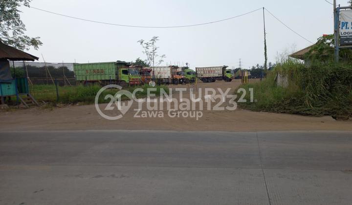 For Sale Fast Strategic Location Land Cilegon Banten