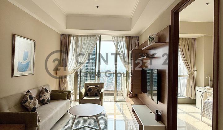 For Rent: Taman Anggrek Residence Apartment, Podomoro City, West Jakarta