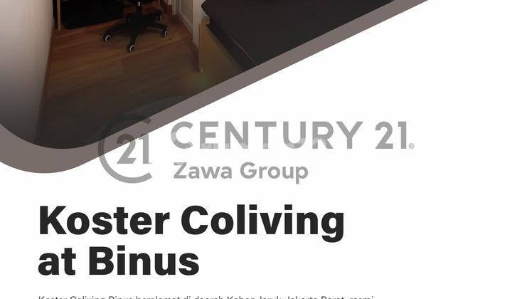 For Quick Sale: Kosan (Boarding House) near Binus Kemanggisan, West Jakarta 2