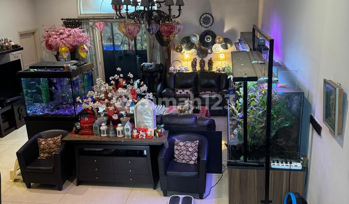 Dijual Rumah Mewah BGM Cluster Di PIK jakarta Utara