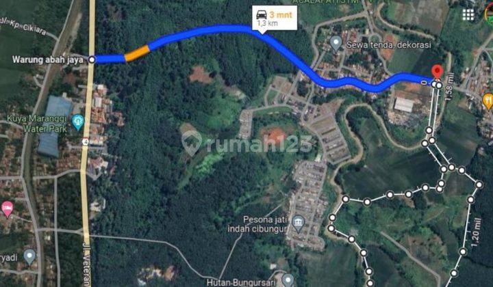 Dijual Tanah Murah Untuk Pemakaman Purwakarta 1